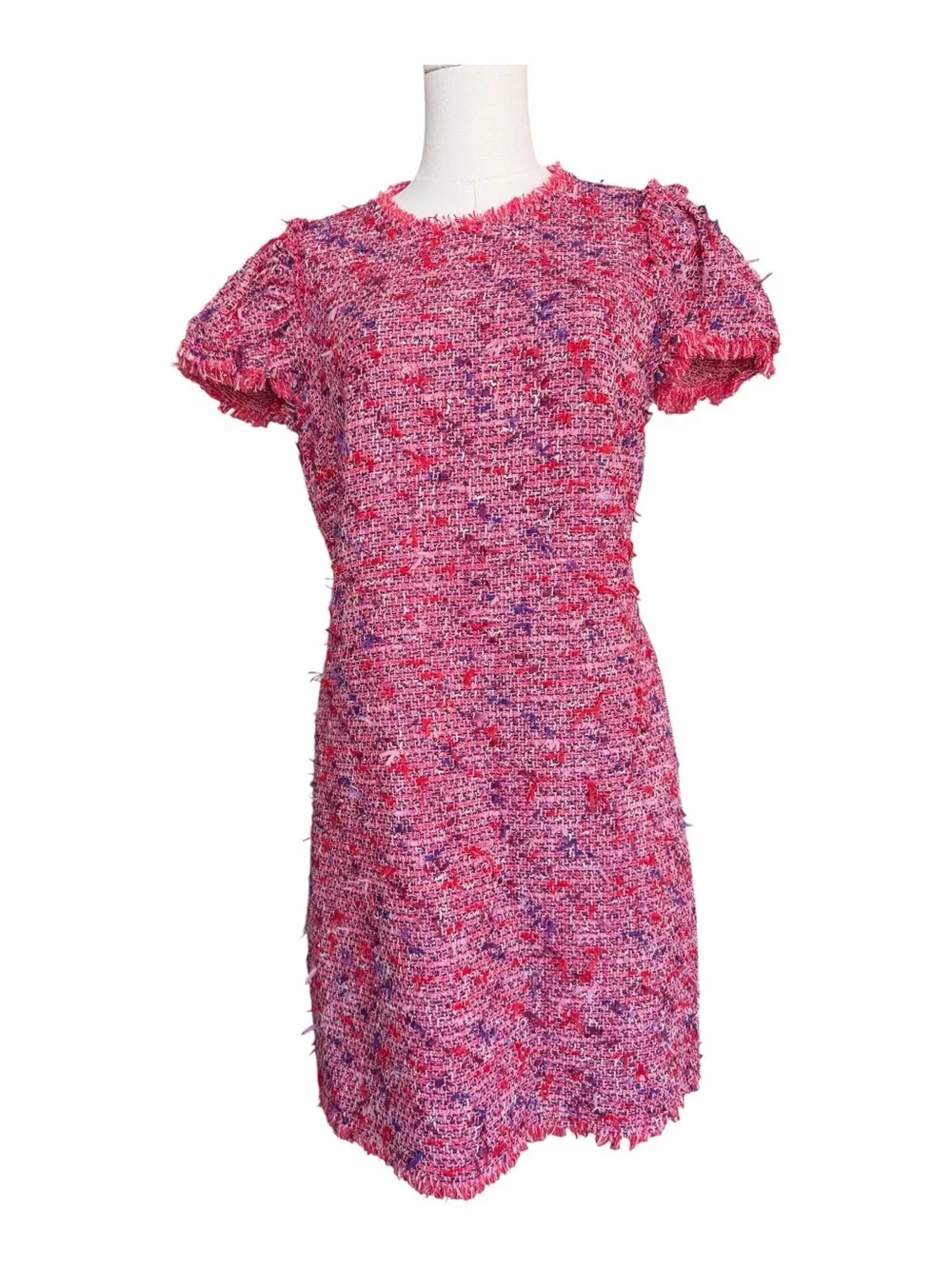 K_3 Kate Spade Tweed Dress